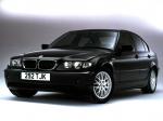 BMW 318i Sedan 2001 года (UK)